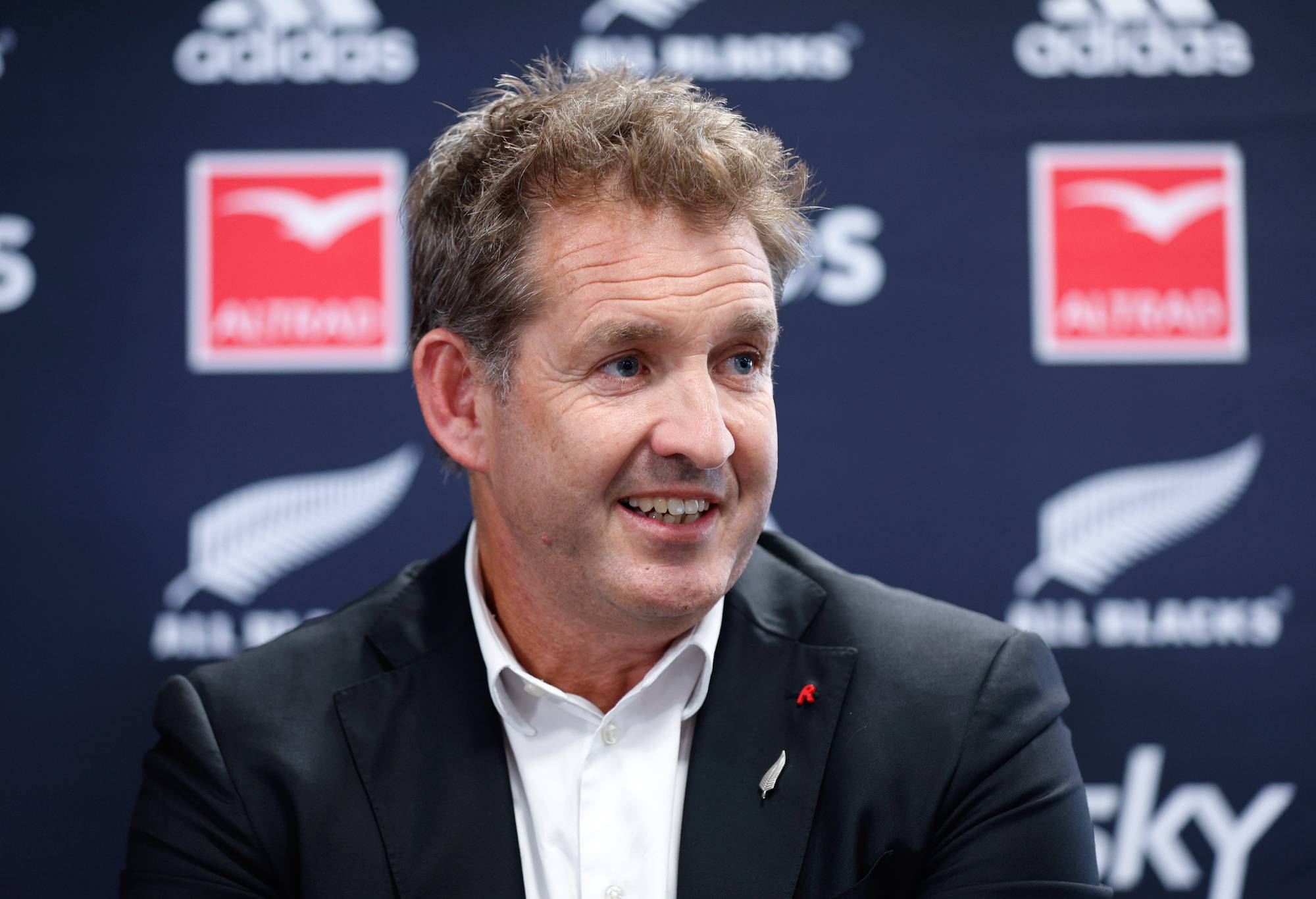 Papan Rugby Selandia Baru telah membuang impian Piala Dunia Ian Foster di bawah bus, Scott Robertson, Mark Robinson