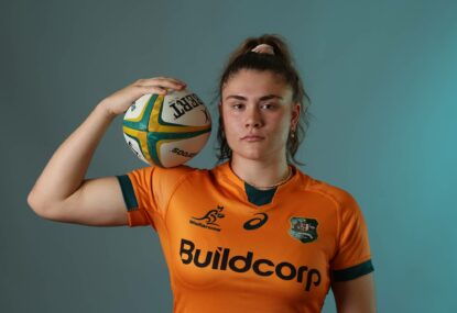 Duck back from the bench for Canada clash as Wallaroos make three changes