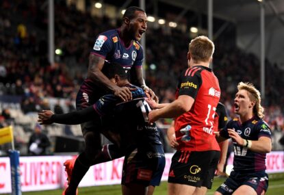Super Rugby Pacific tipping Week 2: Super Rounds and second-week syndromes