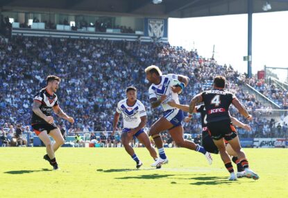 ANALYSIS: Dogs survive Belmore heat, but don't let comeback fool you about how bad the Tigers were