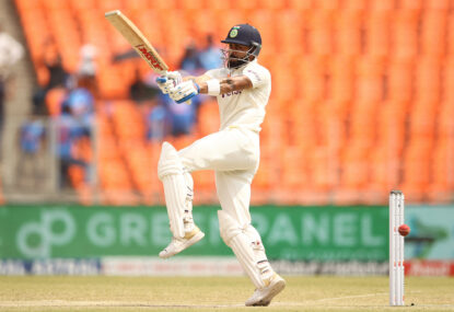 Ahmedabad '22-day wicket' should cop 'poor' rating as well as greats fume, Kohli ends 1200-day drought: Talking Points