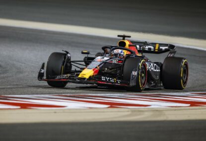 Las Vegas Grand Prix: Formula One live race updates, blog
