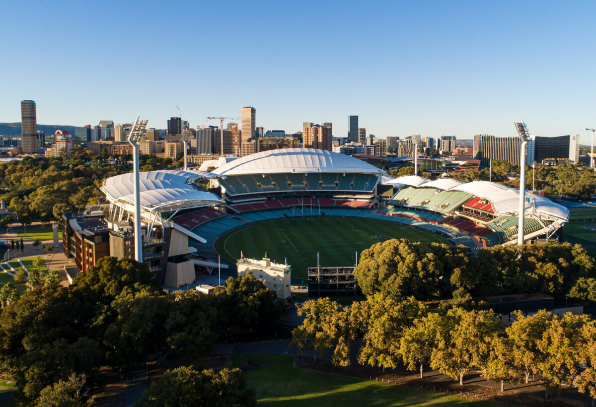 AFL mengunci Adelaide Gather Round jangka panjang setelah ‘kesuksesan luar biasa’