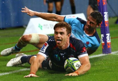Moana Pasifika vs Melbourne Rebels: Super Rugby Pacific lives scores
