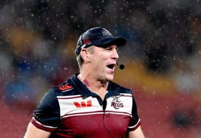 The end of an era: Looking back at Brad Thorn's Reds tenure