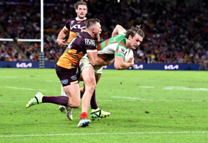 ANALYSIS: Souths humble Broncos but could lose competition points for 14th player - and Graham surges into Blues mix