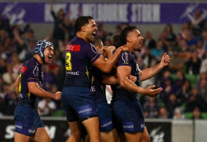 NRL week 23 preview talking points: Time's running out for finals dreamers, the game heads west and we celebrate some cheating