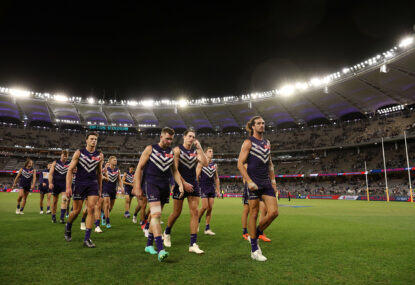 Will Dockers come to rue lack of trade activity?