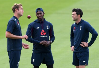 England announce Test squad but Ashes chances cop huge blow with star speedster ruled out