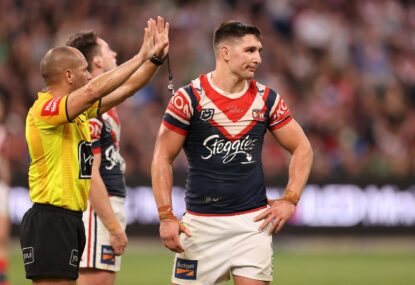 Hagan’s Round 6 Talking Points: Sin bin message loud and clear, Latrell a Lamb clone, Manly defence wafer thin, Tigers brave