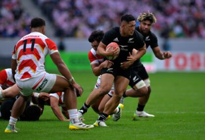 How Webster lured Tuivasa-Sheck back from All Blacks as Warriors set sights on reaching even greater heights