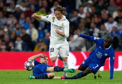 Chelsea owner prediction backfires as Madrid beat Blues, Milan upset Napoli