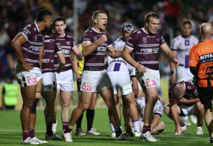 'We don’t want to do what everyone else does': How 'live attack' became Manly's mantra for 2024