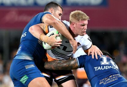 ANALYSIS: Charges revealed after hip-drop dramas, Broncos may be title contenders, Eels on the slide