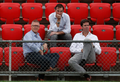 AFL News: AFL reportedly makes CEO call, Sicily sorry for Tassie sledge as Wade fires back, Neale responds to 'flop' criticism
