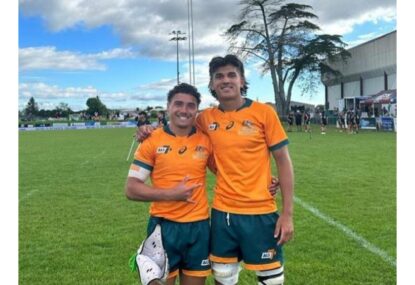 Exclusive: 'Better than Suaalii' - Schoolboy sensation turns down NRL to sign with Rugby Australia