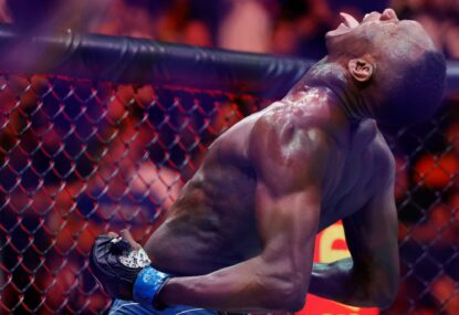 Adesanya's brutal KO of Pereira delivered 'sweet revenge' in UFC 287 headliner
