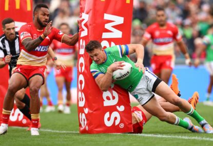 Smart Signings: Ricky's Raiders were right to let Wighton go - but they might not see the benefit for a while