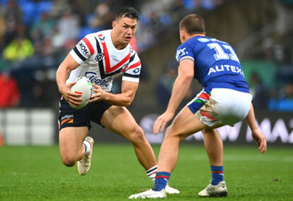 'It's an option': Manu serious about potential rugby switch as Roosters star closes in on huge contract call