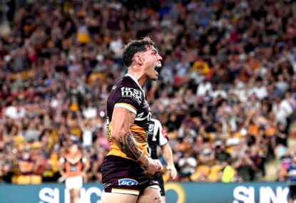 Why the Storm clash is Brisbane's most important game this season