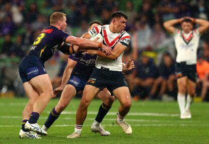 Roosters resigned to Manu making rugby switch but Robinson confident he'll return: 'He hasn't said that but I know he will'