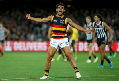One kick away from the top 8 last year, can the Adelaide Crows continue their AFL ascent?