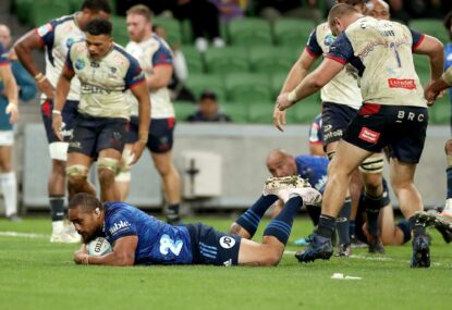 The Wrap: Where have all the Super Rugby upsets gone?