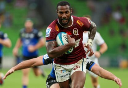 Moana Pasifika vs Queensland Reds: Super Rugby Pacific live scores, blog