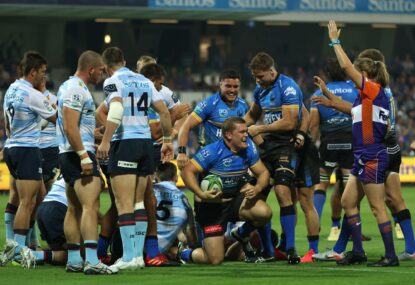 NSW Waratahs vs Western Force: Super Rugby Pacific live scores, blog