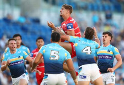 ANALYSIS: Titans pip Dragons in dramatic, topsy-turvy clash - but was it actually any good?