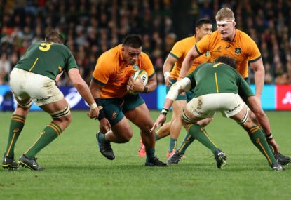 How to grow more Rugby talent in Australia without breaking the bank