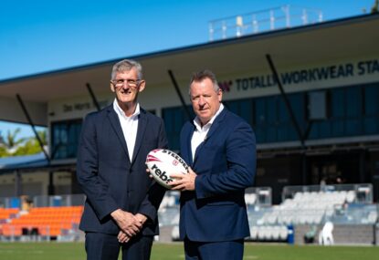 NRL faces philosophical question as expansion race heats up with new Brisbane bid throwing down gauntlet to rivals