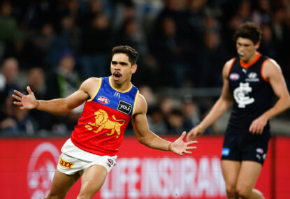 Is Opening Round actually a good idea by the AFL after all?