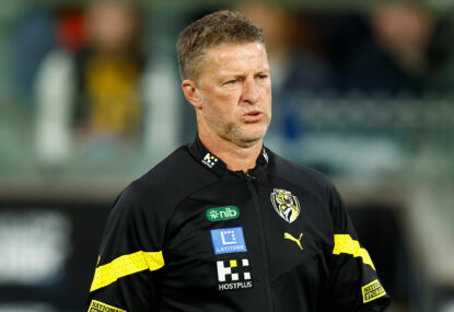 TOM MORRIS: What the Damien Hardwick bombshell means for the AFL coaching landscape