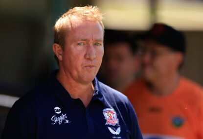 Is Robbo all he's cracked up to be? The musings of a diehard Chooks fan