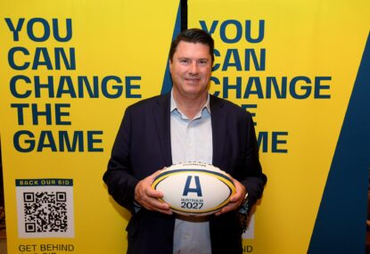 Chasing Headlines, Missing Marks: Why Hamish McLennan can’t remain as Rugby Australia Chairman