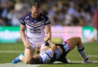 NRL fixing problem that doesn’t exist with latest crackdown - and it’ll mean players taking more dives for penalties