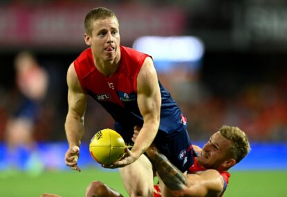 AFL News: Hawks chief quits, Davis returns to a 'better' Collingwood, Demons star banned, Cats duo hobbled