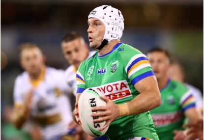 End of an era at Green Machine as Croker makes retirement call