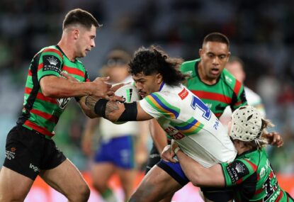 Harawira-Naera out of hospital and 'back on the mend' after scary incident, Wighton gives Souths glimpse of future