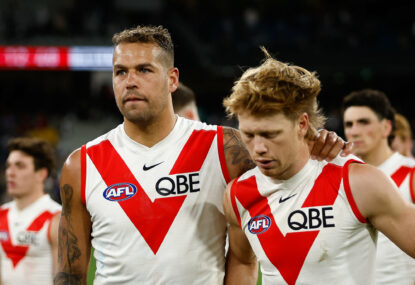 Did a brutal grand final loss wreck the Sydney Swans? A dive into their 2023 woes