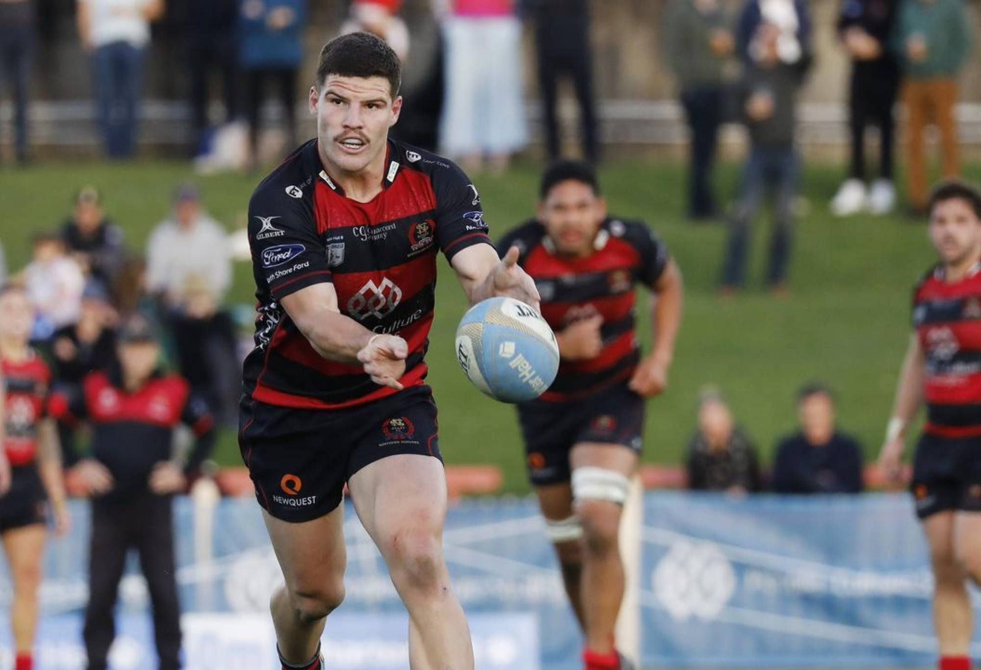 Super Rugby 2023 Shute Shield star Max Bureys wild ride from Shute Shield to starting against Crusaders