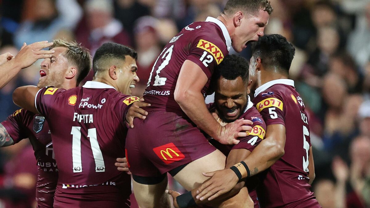 State of Origin results and statistics 2023