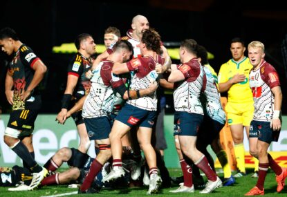 Super Rugby Pacific tipping week 13: All aboard for the run to the finals