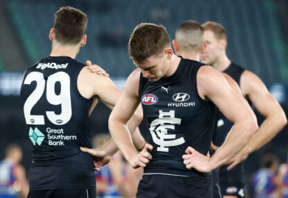 What moves can Carlton make to get better?