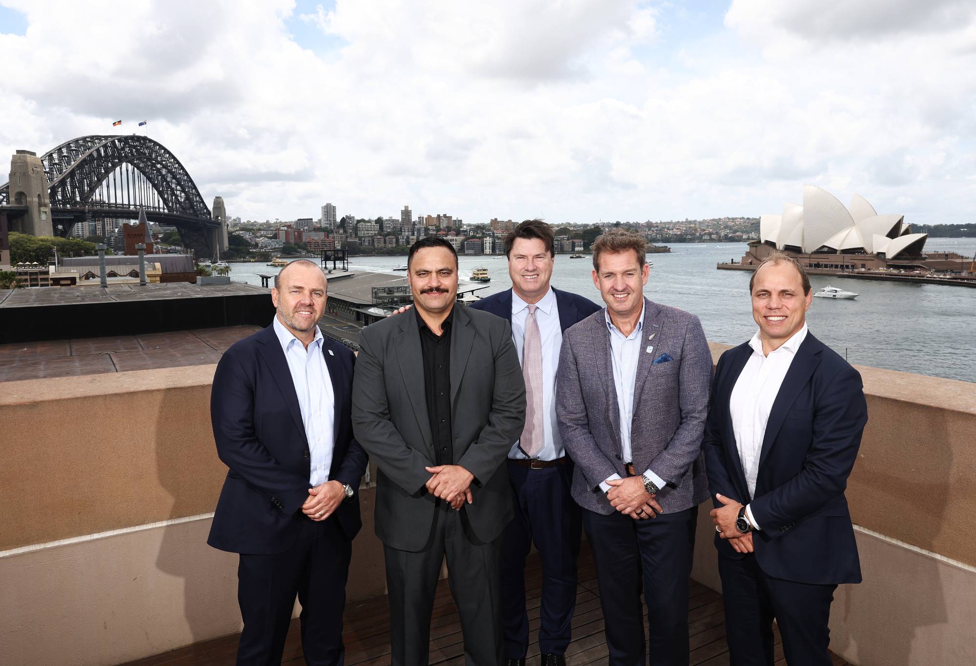 Rugby Australia khawatir Rugby Selandia Baru ingin meledakkan SANZAAR saat debat komisi meningkat