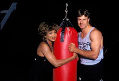 Simply The Best: Vale Tina Turner, who made rugby league sexy and changed it forever