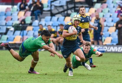 Premier players: Nephew of Wallaby legend rises, exciting Brisbane and Perth talent staking claims