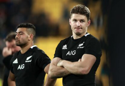 Kiwi View: The rare Boks moment that showed Wallabies where the All Blacks are vulnerable