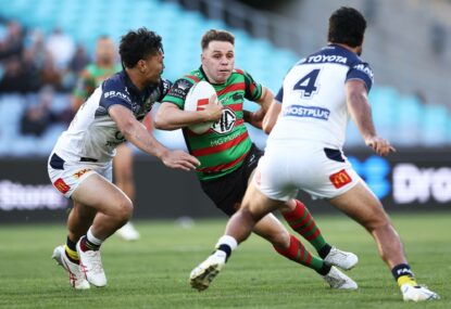 ANALYSIS: Souths slip to fourth defeat in five as Drinkwater dominates - but where is the famous Bunnies attack?